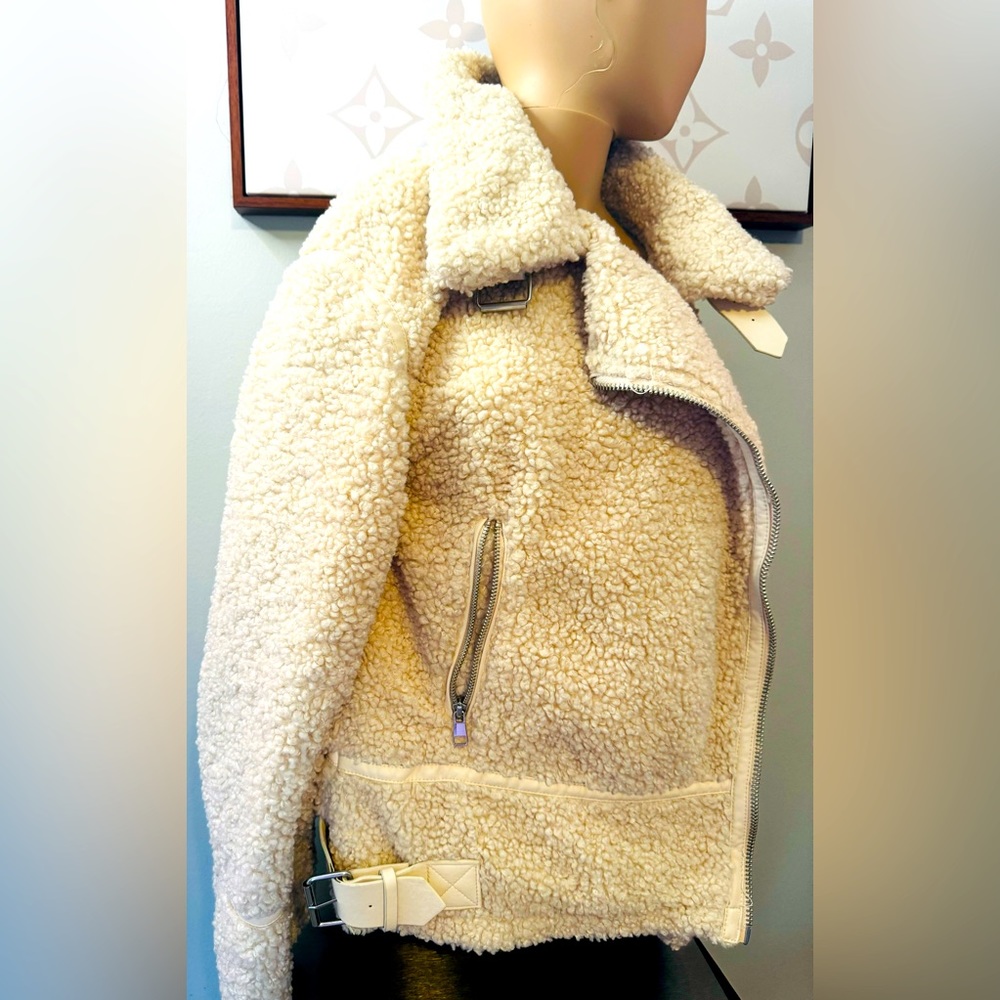 Forever 21 Teddy Bear Jacket
